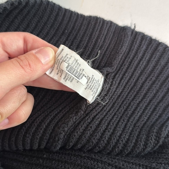 Free People Downtown asymmetrical sweater XS - Picture 6 of 6